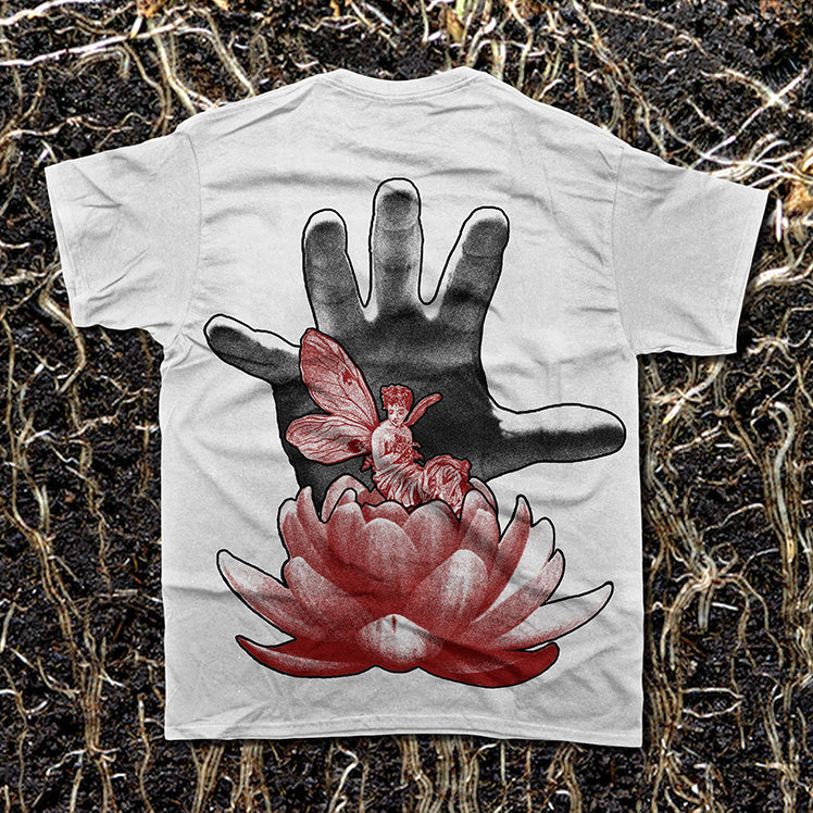 Capture Tee White