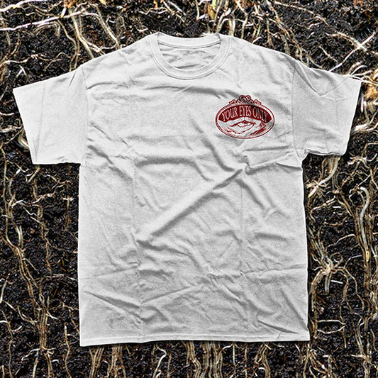 Capture Tee White