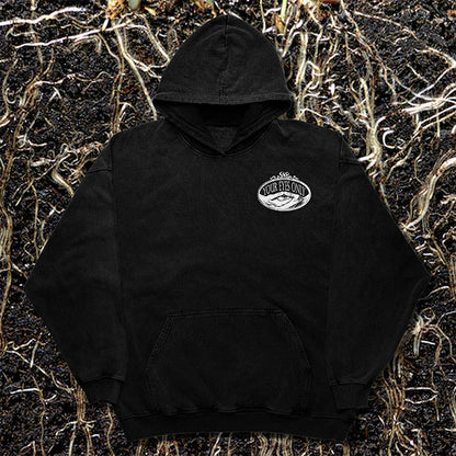 Branded Hoodie