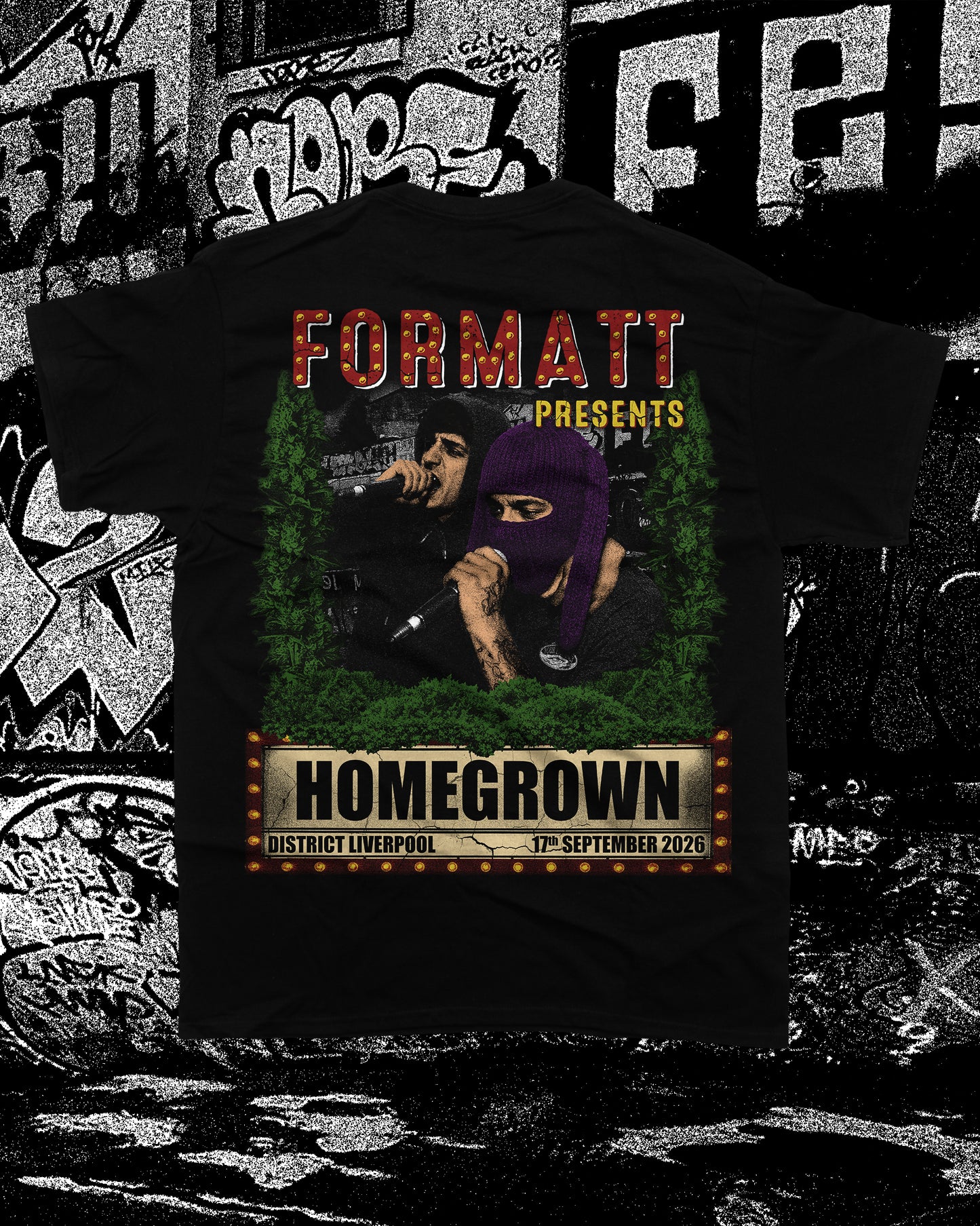 Formatt tees x 25